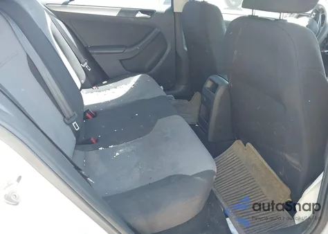 2017 Volkswagen Jetta 1.4T S from USA, damaged, VIN 3VW2B7AJ1HM273912